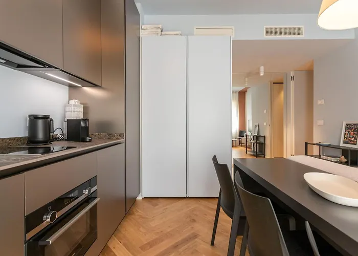 דירה Crocetta Living By Halldis מילאנו