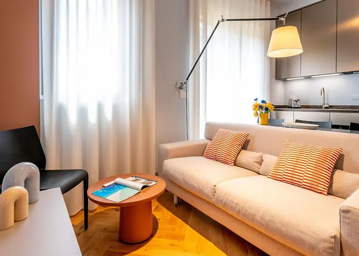 Διαμέρισμα Crocetta Living By Halldis *
