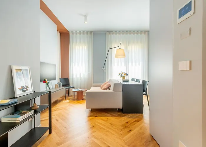 Crocetta Living By Halldis דירה מילאנו