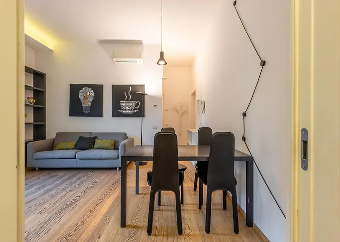 Pr Curt Apartman Milánó