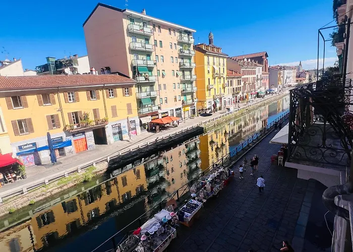 P&d Navigli - With A View Casa vacanze *