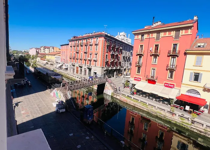 Casa vacanze P&d Navigli - With A View *