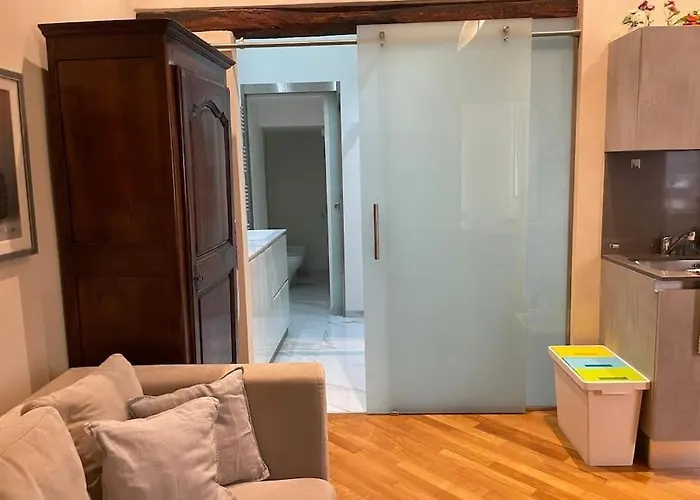 Apartmán Di Pregio In Centro A Milán