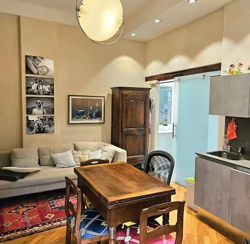 Di Pregio In Centro A Apartmán *