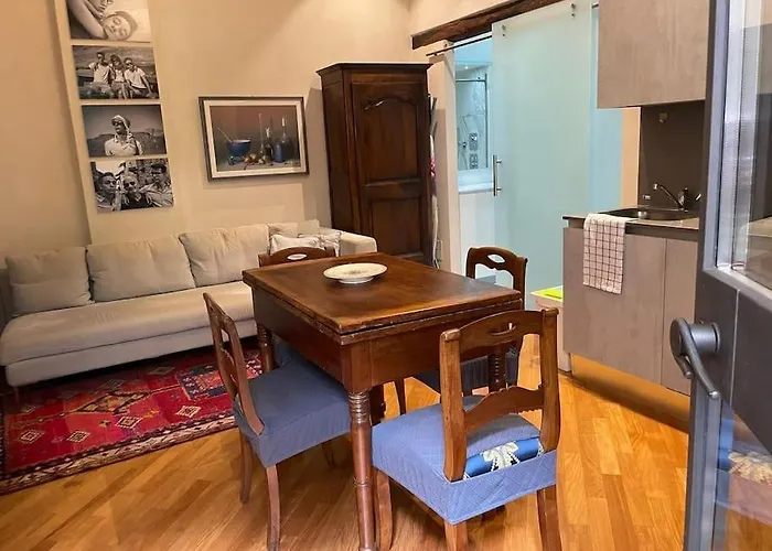 Di Pregio In Centro A Apartmán