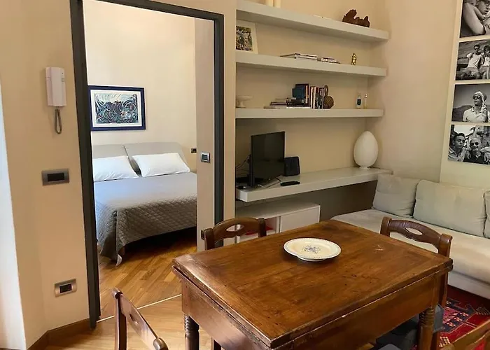 Apartmán Di Pregio In Centro A Milán