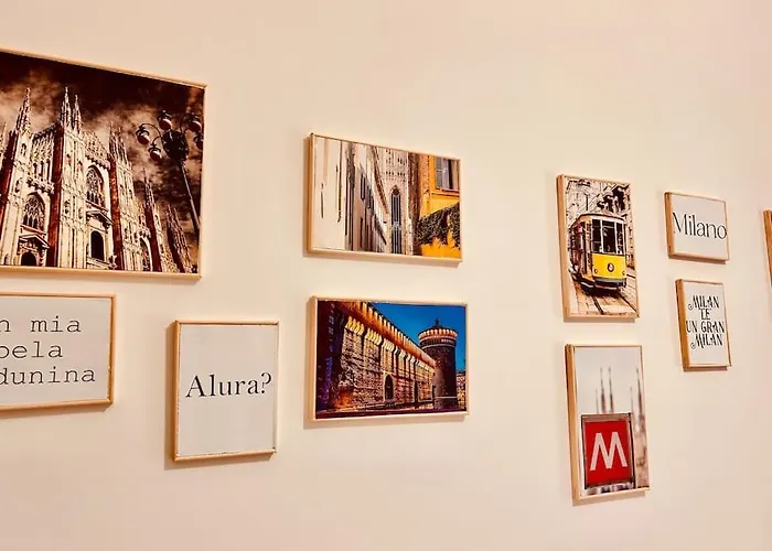 Apartmán Il Chiostro Di Citta Studi