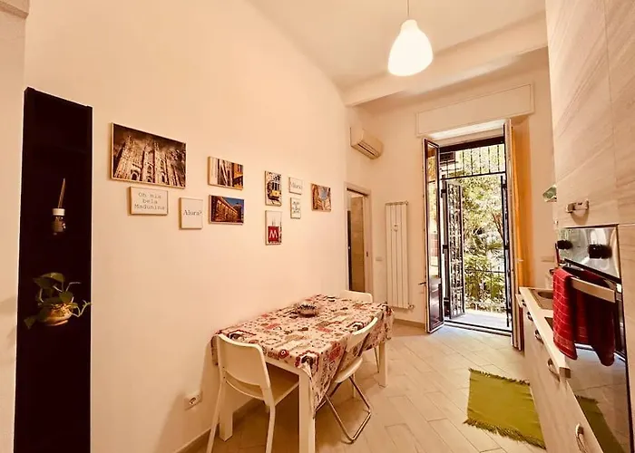 Il Chiostro Di Citta Studi Milán