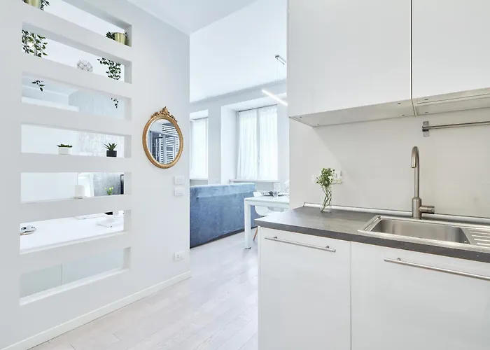 Appartamento Easylife - - Magenta 32 - Cadorna