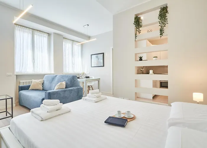 Easylife - - Magenta 32 - Cadorna Appartamento