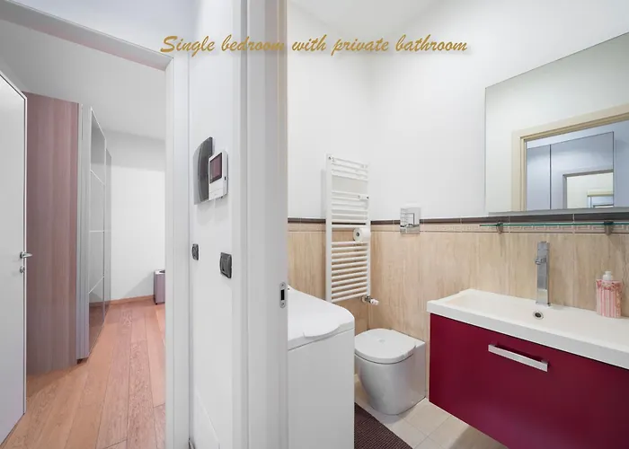 Apartmán Sofisticata Esclusiva - Autentica Milán