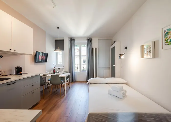 Padova's Nest - Close To Metro Appartamento *