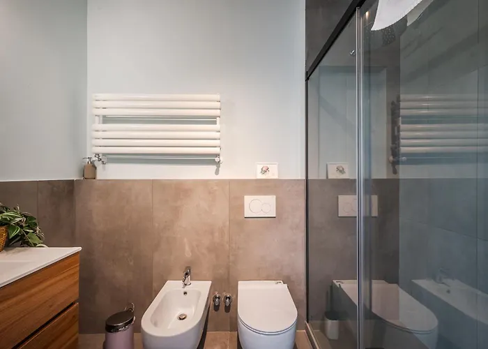 Apartmán Padova's Nest - Close To Metro *