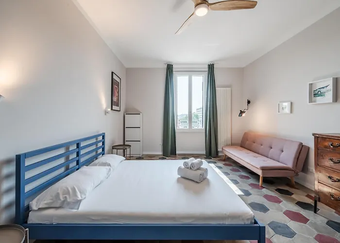 Padova's Nest - Close To Metro شقة *