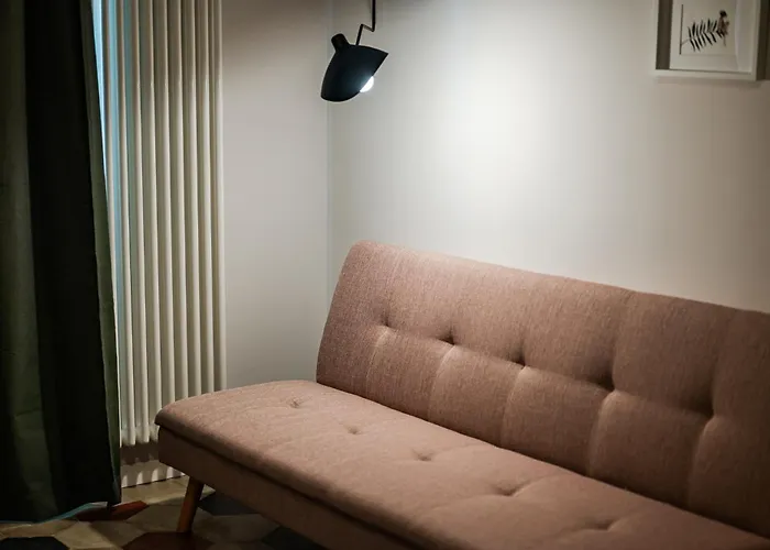 Apartmán Padova's Nest - Close To Metro Milán