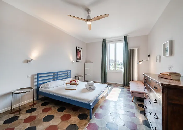 Padova's Nest - Close To Metro Appartamento *