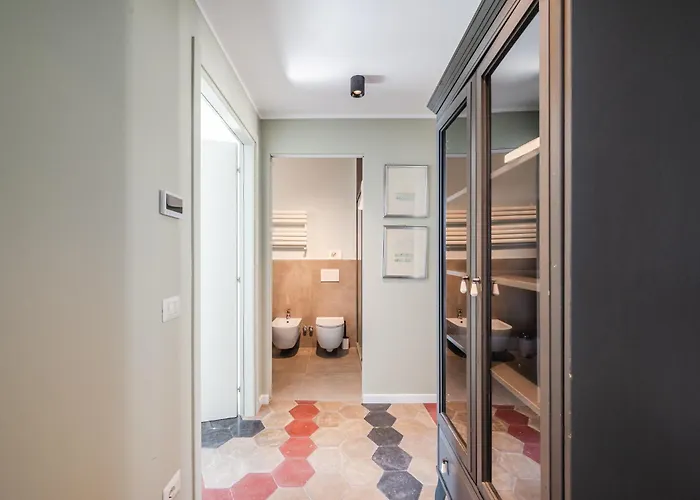 شقة Padova's Nest - Close To Metro ميلان