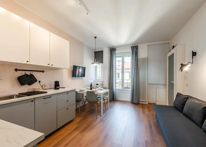 Apartmán Padova's Nest - Close To Metro *