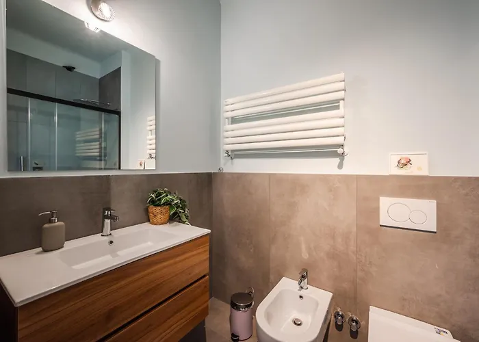 Padova's Nest - Close To Metro Appartamento