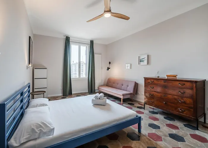 Padova's Nest - Close To Metro * Milano