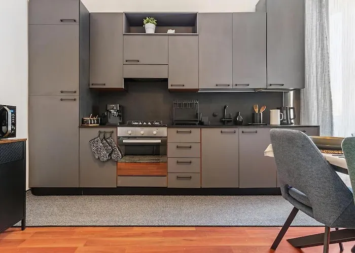 Apartmán Duomo 10 Min *