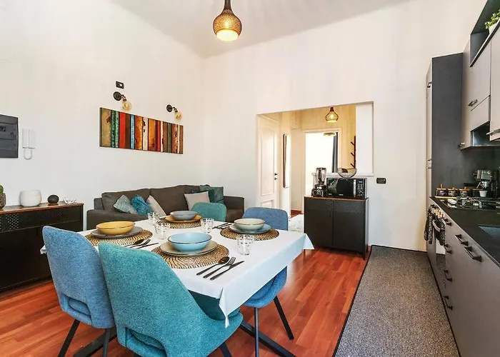 Duomo 10 Min Apartmán *