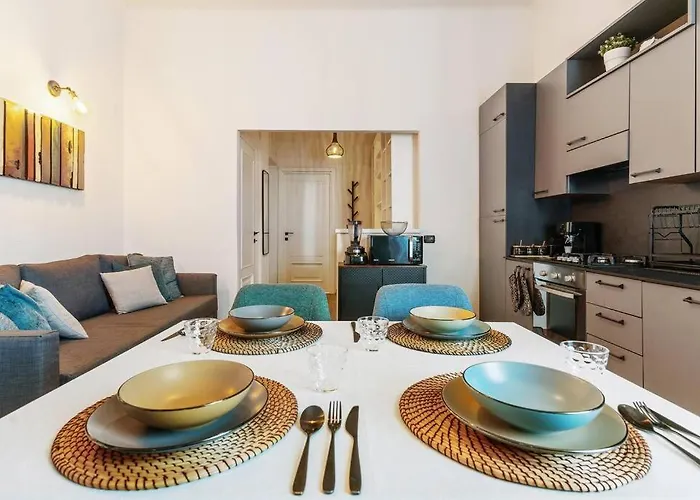 Apartmán Duomo 10 Min *