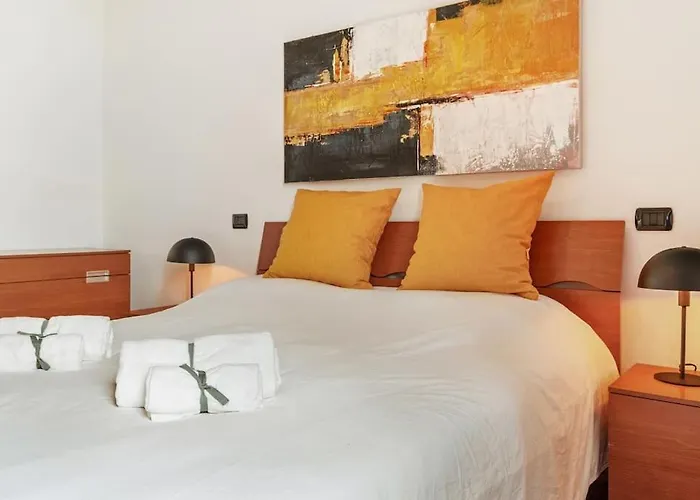 Duomo 10 Min Apartamento