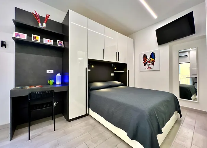 Apartmán New Mono 5 Min To Isola Corso Gae Aulenti Duomo