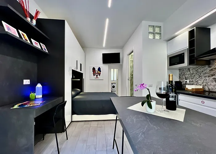 New Mono 5 Min To Isola Corso Gae Aulenti Duomo Apartamento *