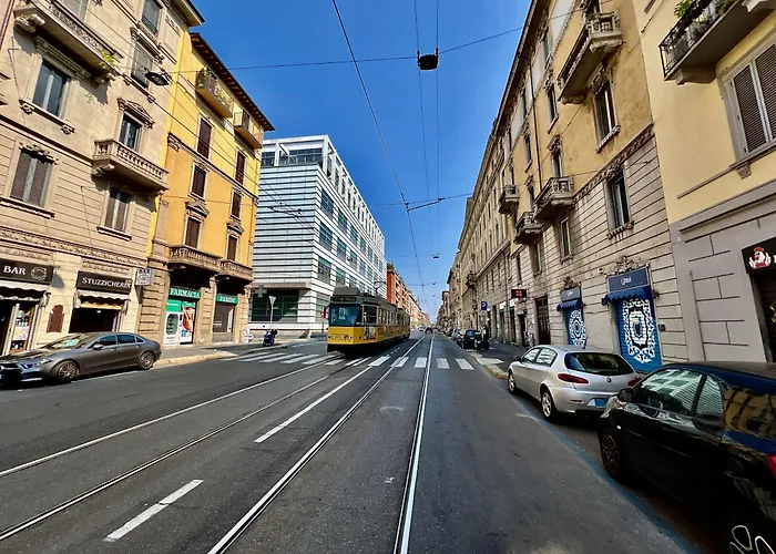 Apartamento New Mono 5 Min To Isola Corso Gae Aulenti Duomo