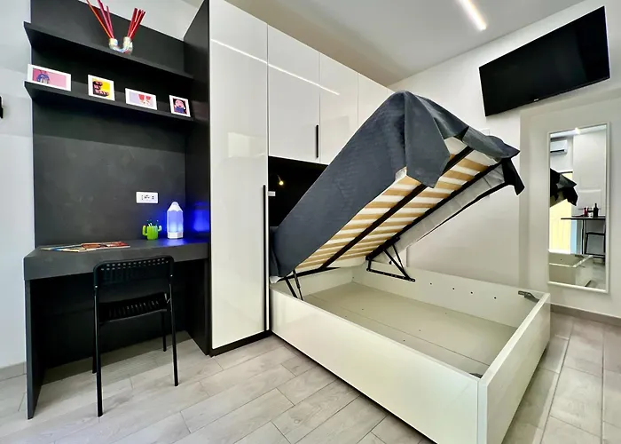 New Mono 5 Min To Isola Corso Gae Aulenti Duomo *