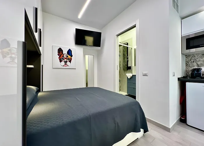 New Mono 5 Min To Isola Corso Gae Aulenti Duomo