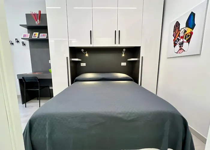 New Mono 5 Min To Isola Corso Gae Aulenti Duomo Apartamento Milán