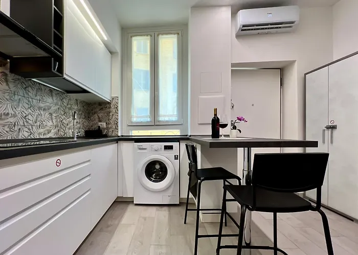 New Mono 5 Min To Isola Corso Gae Aulenti Duomo *