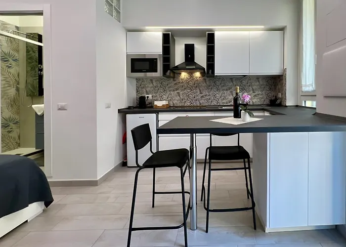 New Mono 5 Min To Isola Corso Gae Aulenti Duomo Milán