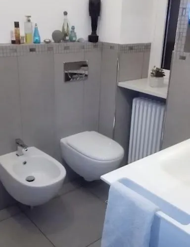 In The Area Fair Apartman Milánó