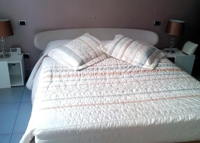 In The Area Fair Apartman Milánó