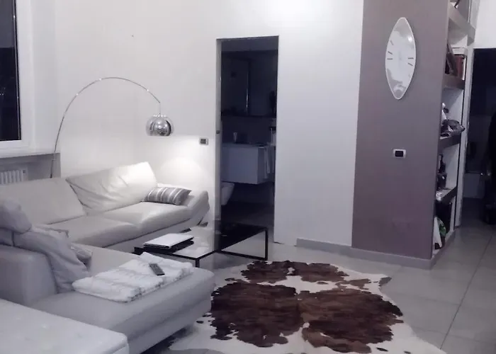 In The Area Fair Apartman Milánó