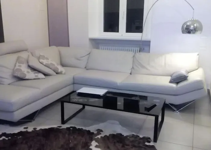 Apartman In The Area Fair Milánó