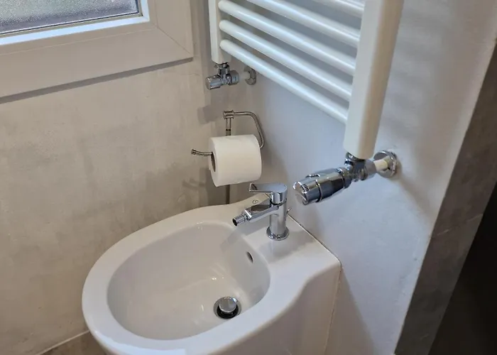 公寓 Bilocale Moderno Viale Umbria