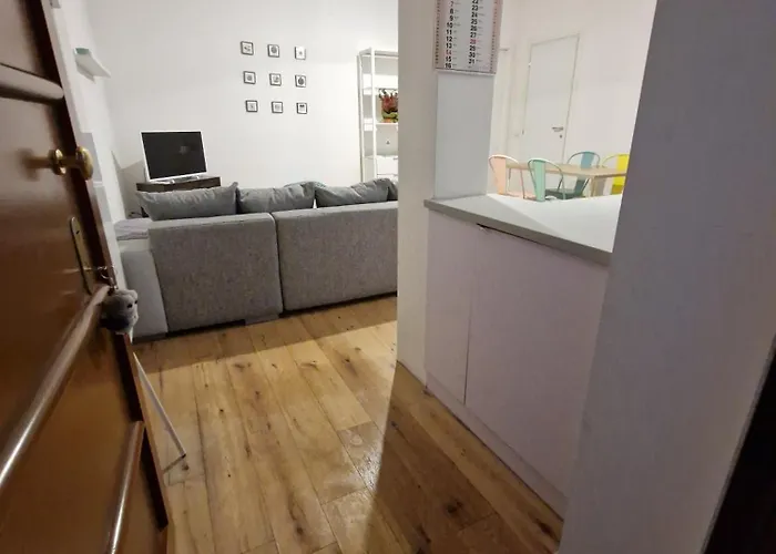 Bilocale Moderno Viale Umbria *