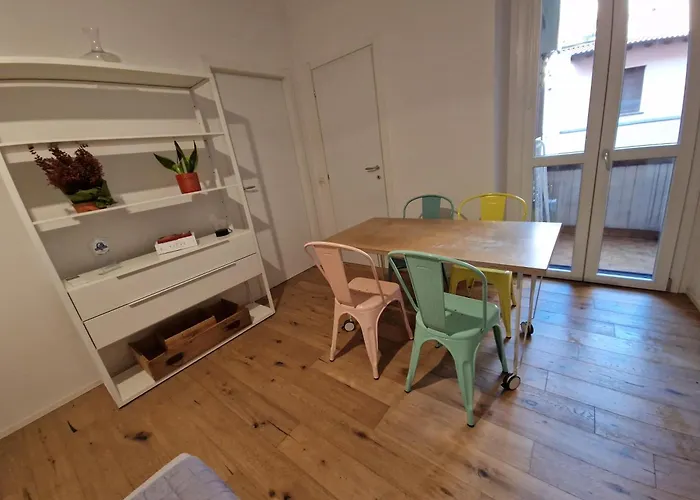 Bilocale Moderno Viale Umbria דירה *