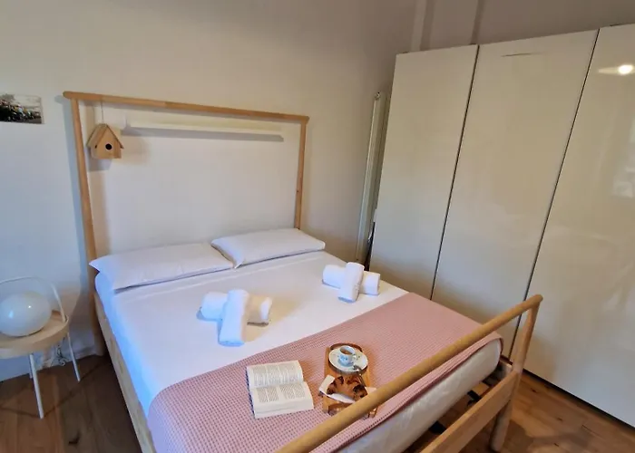 公寓 Bilocale Moderno Viale Umbria *