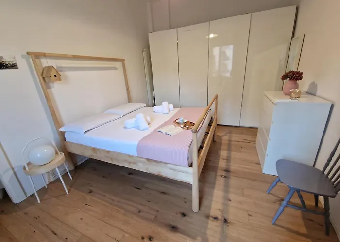 Bilocale Moderno Viale Umbria 公寓