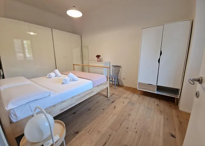 公寓 Bilocale Moderno Viale Umbria *