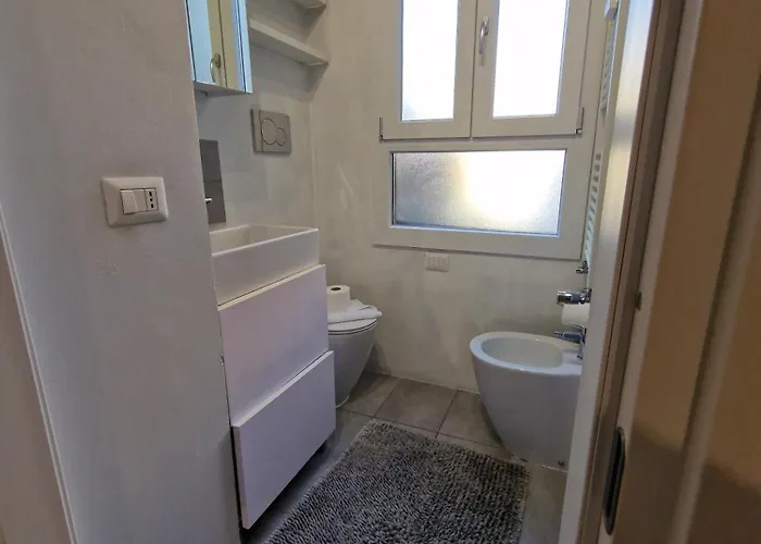 公寓 Bilocale Moderno Viale Umbria