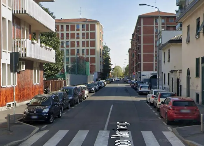 La Dolce Vita - Boncompagni Appartement Milan