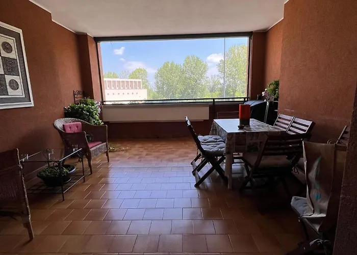 Nuova E Comoda Daire *