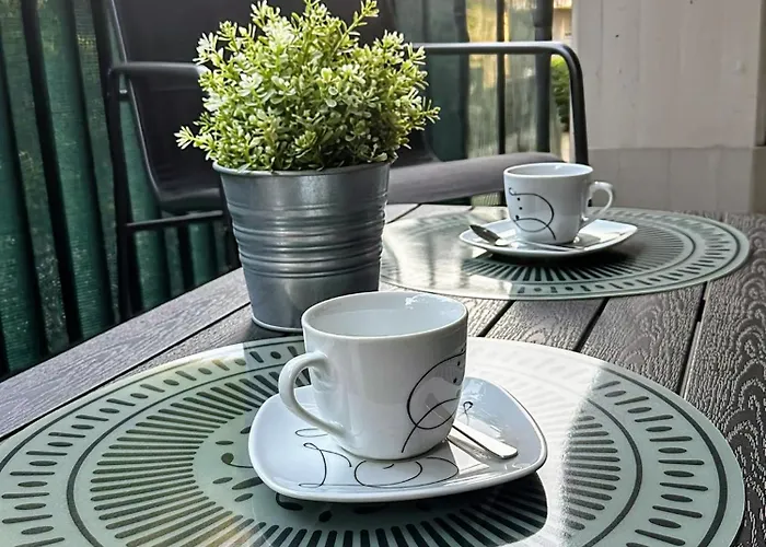 Con Terrazzo 公寓 *